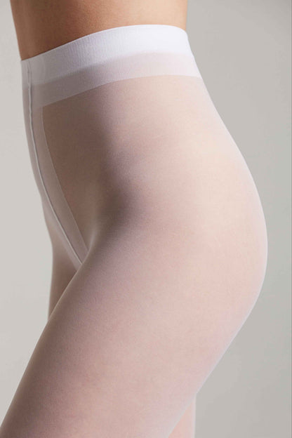 Tights Conte Tango 40 Den - Sheer to Waist Satin Shine