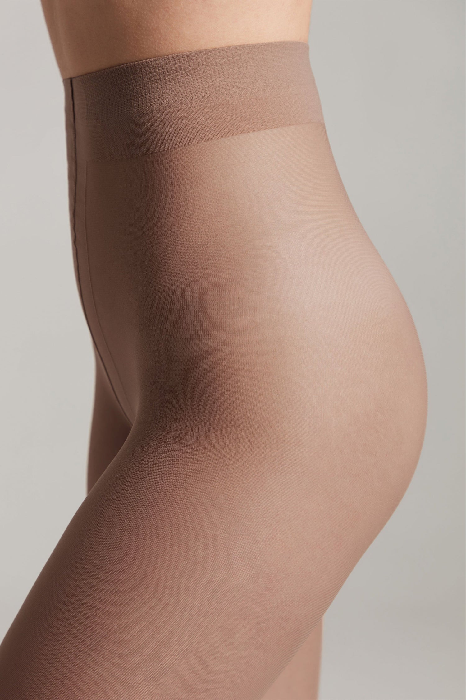 Tights Conte Tango 40 Den - Sheer to Waist Satin Shine by TheRanok.com