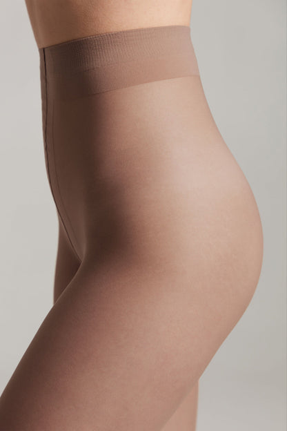 Tights Conte Tango 40 Den - Sheer to Waist Satin Shine