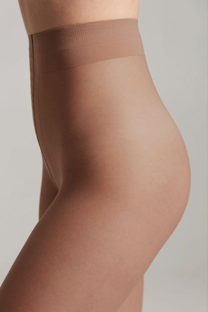 Tights Conte Tango 40 Den - Sheer to Waist Satin Shine
