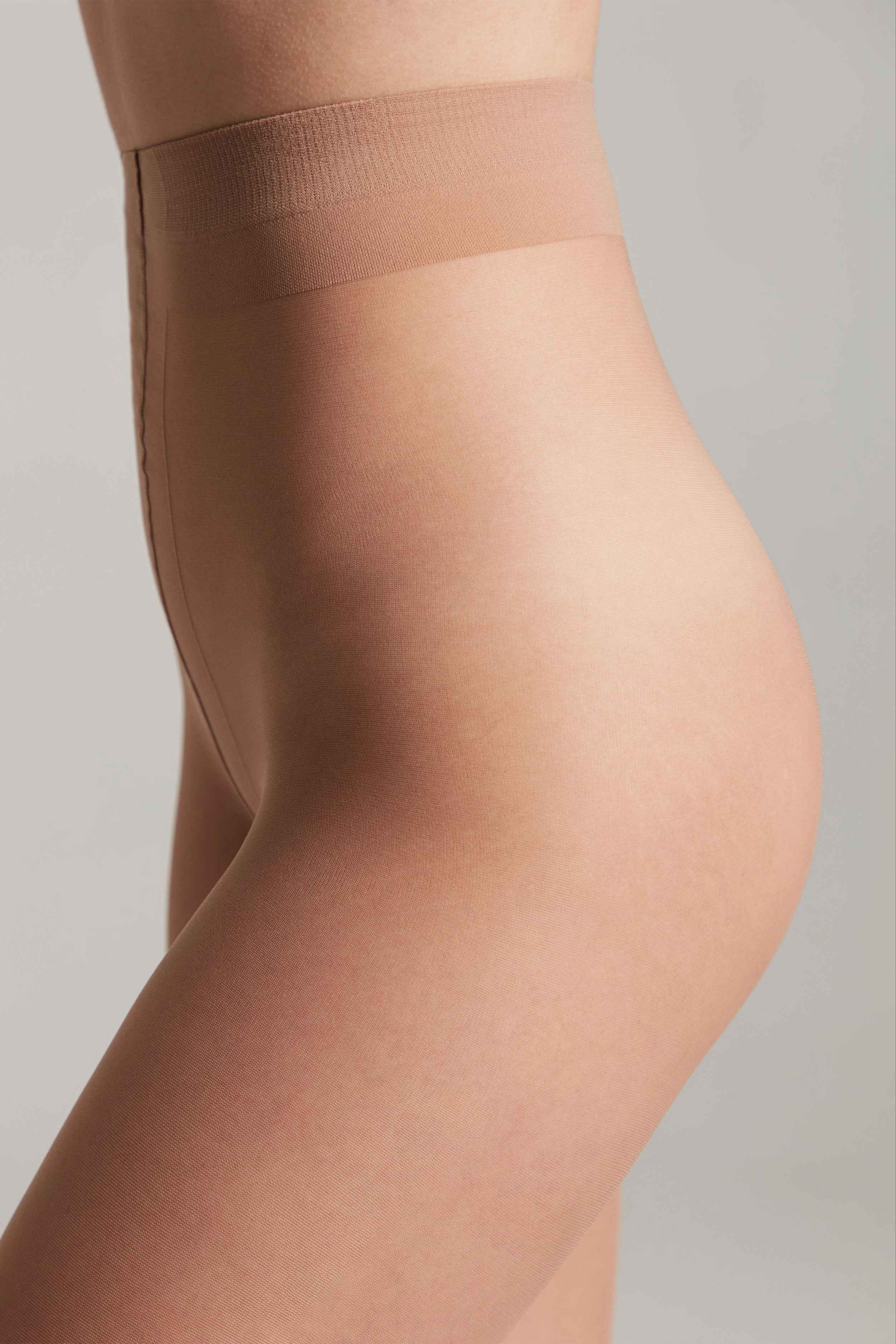 Tights Conte Tango 40 Den - Sheer to Waist Satin Shine