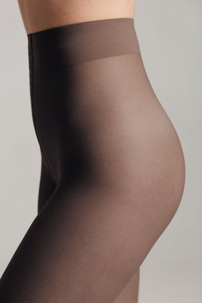 Tights Conte Tango 40 Den - Sheer to Waist Satin Shine by TheRanok.com