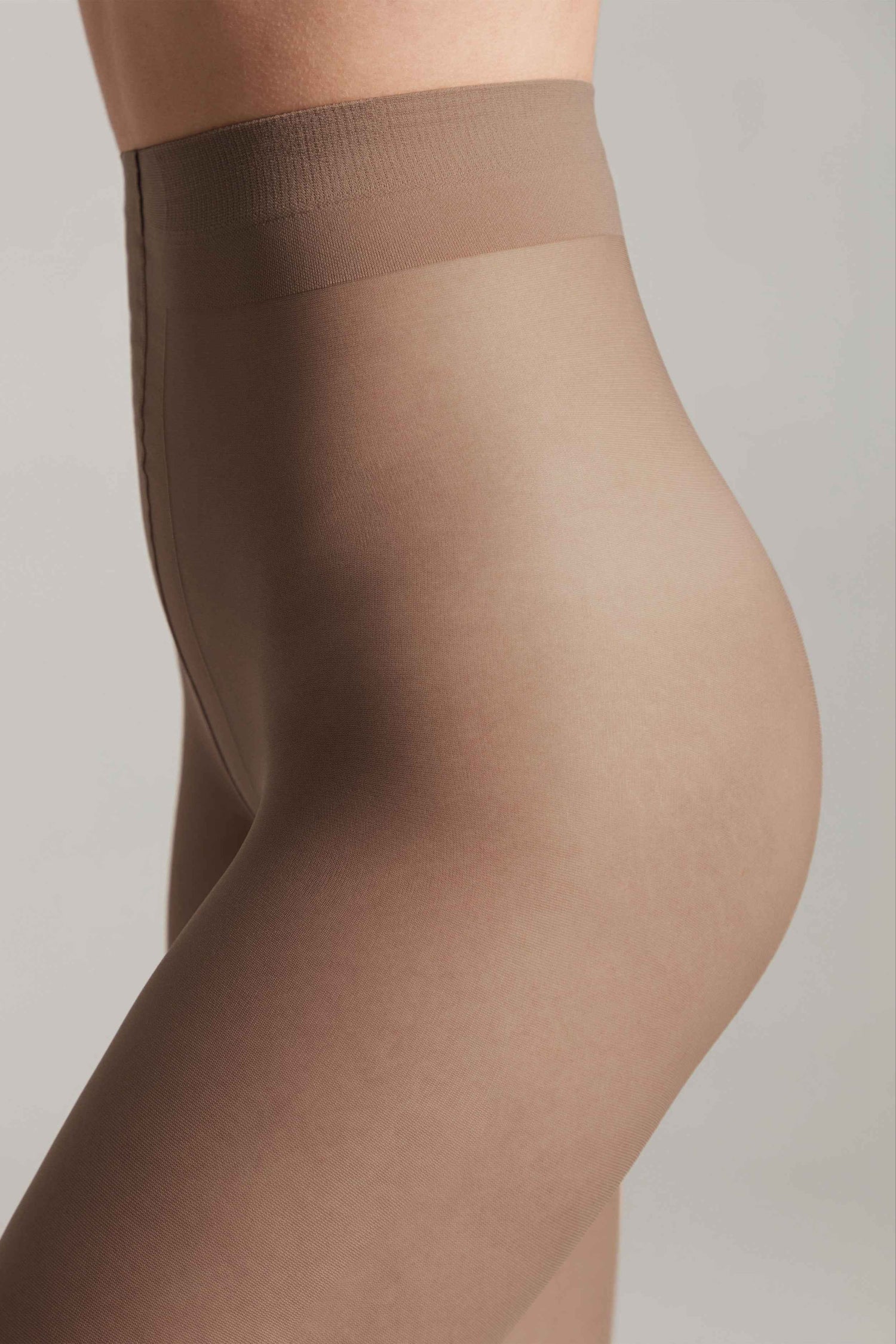 Tights Conte Tango 20 Den - Sheer to Waist Satin Shine