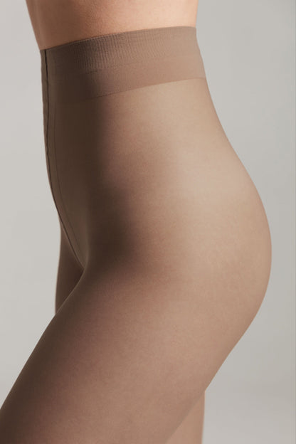 Tights Conte Tango 40 Den - Sheer to Waist Satin Shine