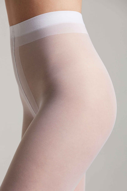 Tights Conte Tango 40 Den - Sheer to Waist Satin Shine