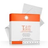 TanTowel Full Body Classic Self-Tan Towelettes