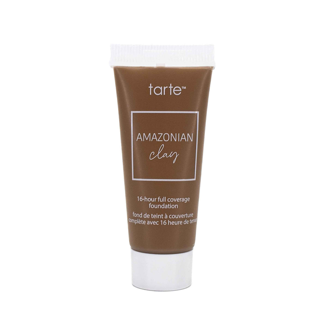 tarte Amazonian Clay 16-hour Full Coverage Foundation 51N DEEP NEUTRAL 0.5oz - Imperfect Box