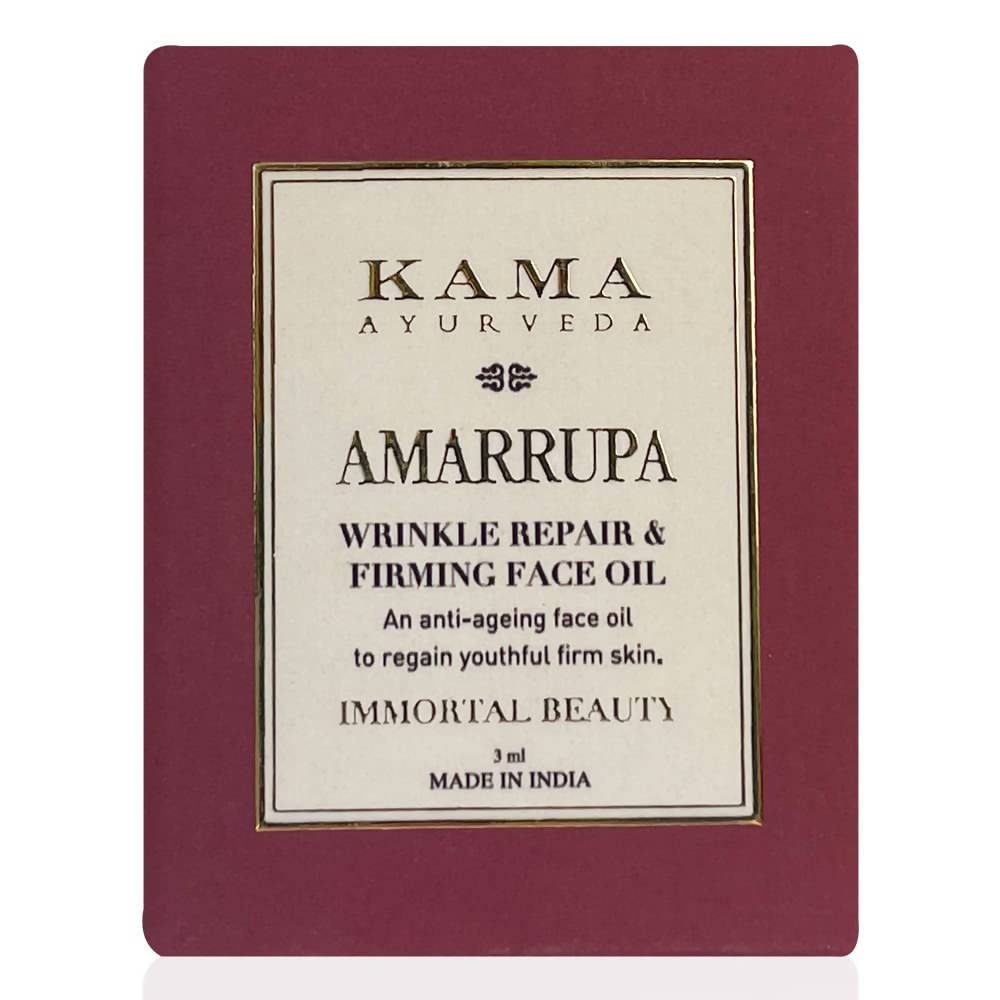 Kama Ayurveda Amarrupa Wrinkle Repair &amp; Firming Face Oil