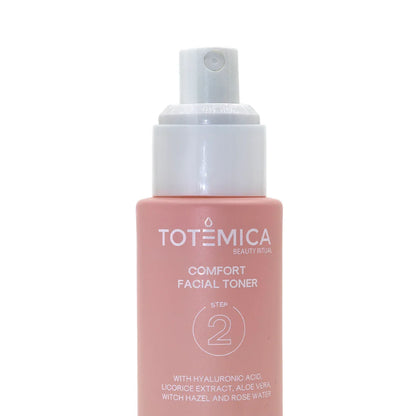 Facial Toner by Totemica Beauty