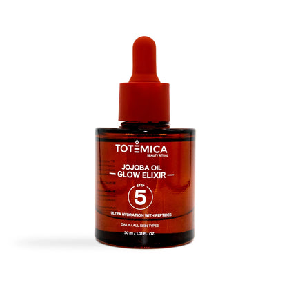Jojoba Oil Glow Elixir by Totemica Beauty