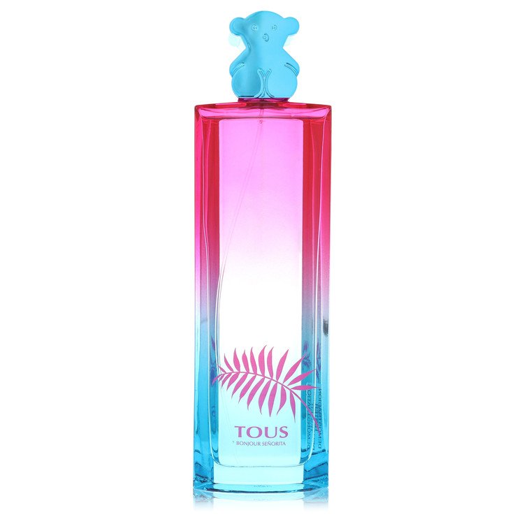 Tous Bonjour Senorita by Tous Eau De Toilette Spray (Tester) 3 oz for Women 