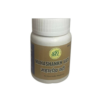 SN Herbals Mahashankh Vati