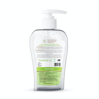 Mamaearth Tea Tree Face Wash for Acne &amp; Pimples