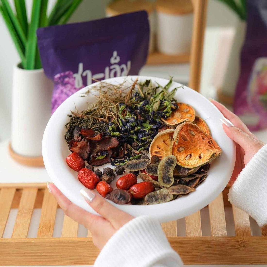 Pure Organic Herbal Cleanse Natural Detox, Weight Loss &amp; Weight Management Support