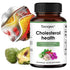 Cholesterol Support Supplement - 120 Capsules
