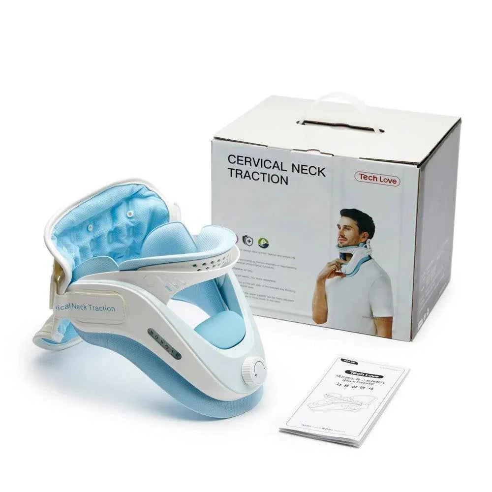 Ergonomic Neck Posture Support with Natural Curve