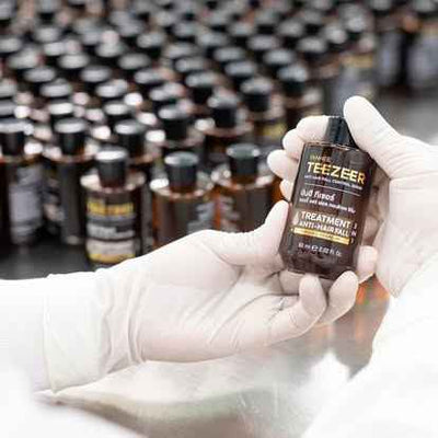 Yanhee Teezeer Anti Hair Fall Nourishes Hair Roots Control Serum 60 ml