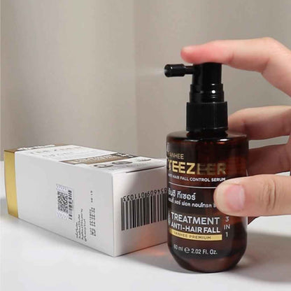 Yanhee Teezeer Anti Hair Fall Nourishes Hair Roots Control Serum 60 ml