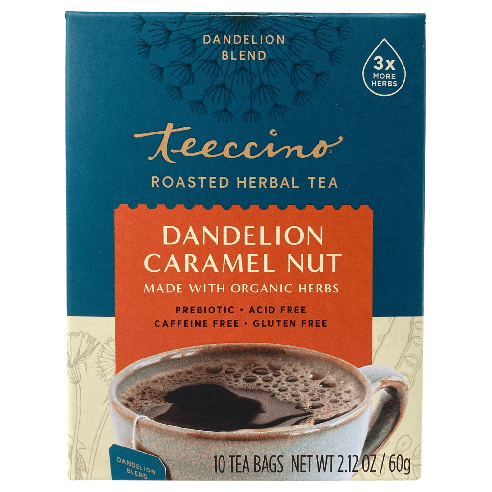 Herbal Beverage, Teeccino by Country Life Natural Foods