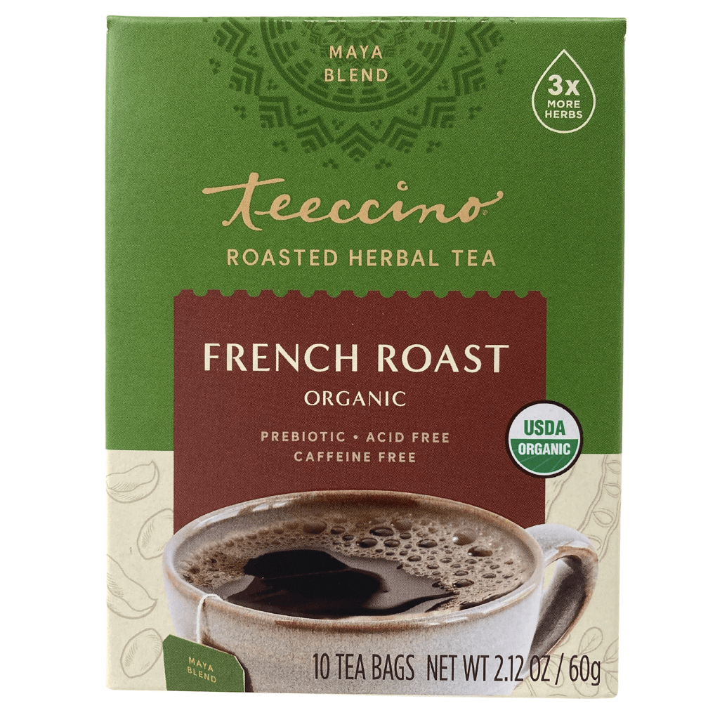 Herbal Beverage, Teeccino by Country Life Natural Foods