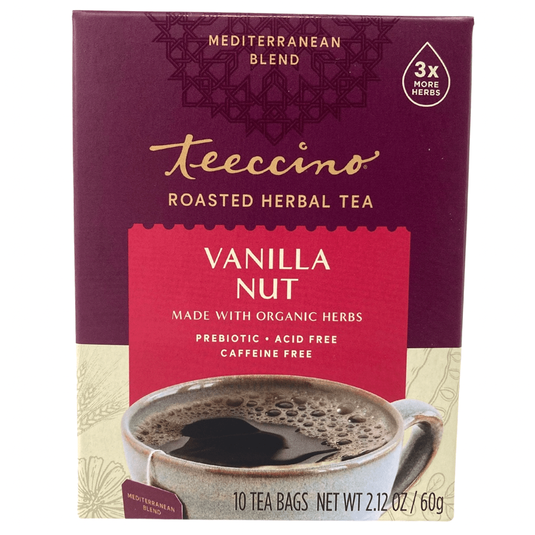 Herbal Beverage, Teeccino by Country Life Natural Foods