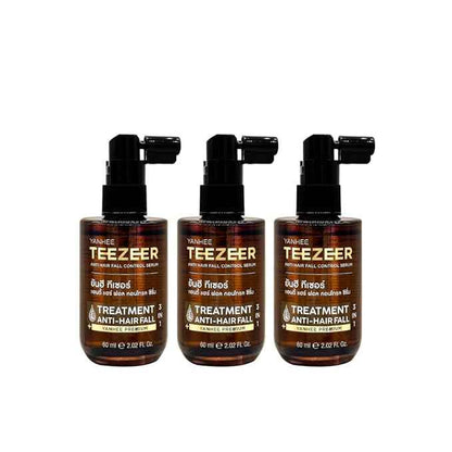 Yanhee Teezeer Anti Hair Fall Nourishes Hair Roots Control Serum 60 ml