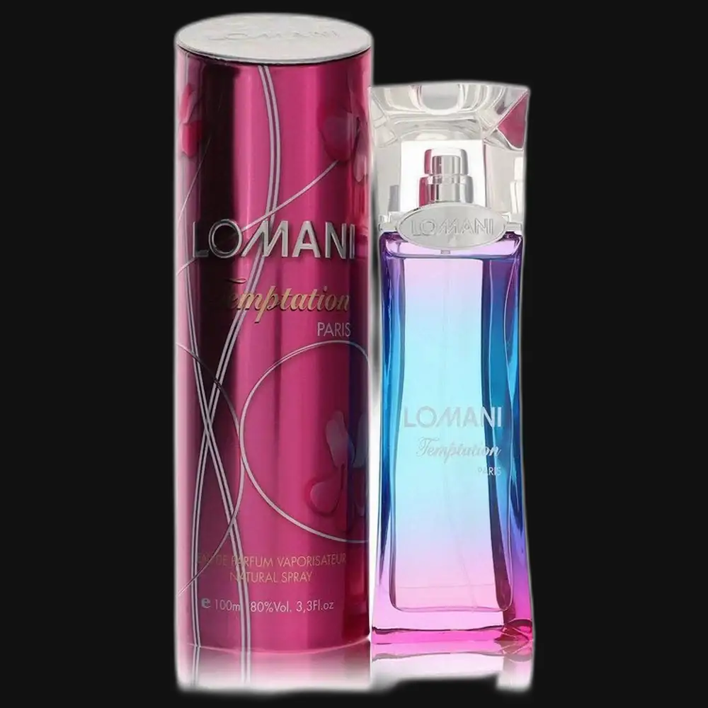 Temptation By Lomani Perfume for Women