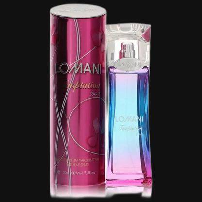 Temptation By Lomani Perfume for Women