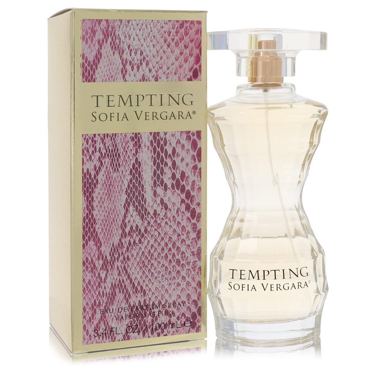 Sofia Vergara Tempting by Sofia Vergara Body Mist 8 oz for Women 