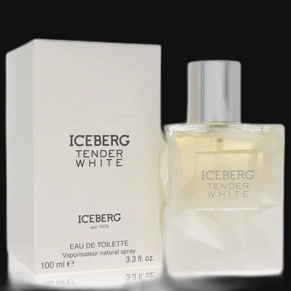 Tender White By Iceberg Perfume for Women by Gamer Scents