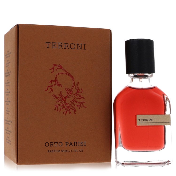 Terroni by Orto Parisi Parfum Spray (Unisex) 1.7 oz for Women 