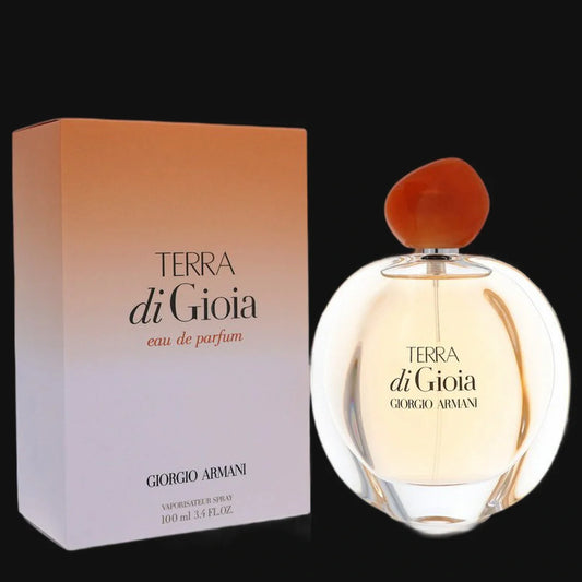 Terra Di Gioia By Giorgio Armani Perfume for Women
