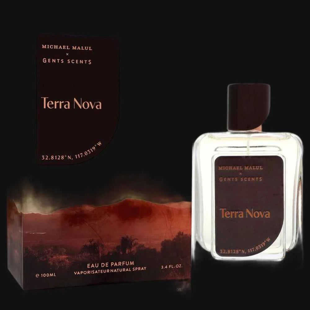 Terra Nova By Michael Malul Cologne for Men