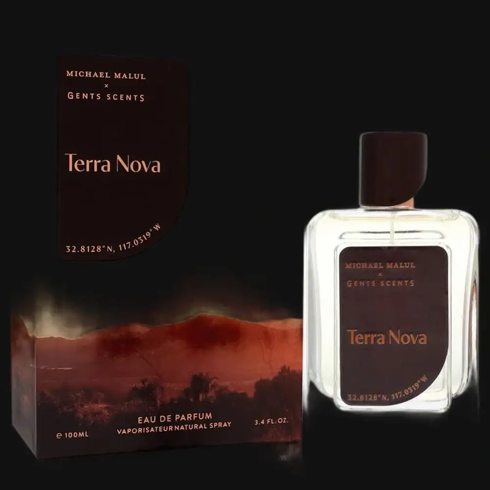 Terra Nova By Michael Malul Cologne for Men