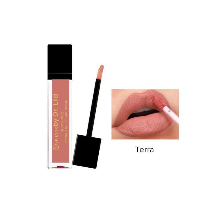 Color Intense Liquid Lipsticks &amp; High Shine Lip Glosses – Vegan, Gluten-Free, Long-Wear by EpiLynx