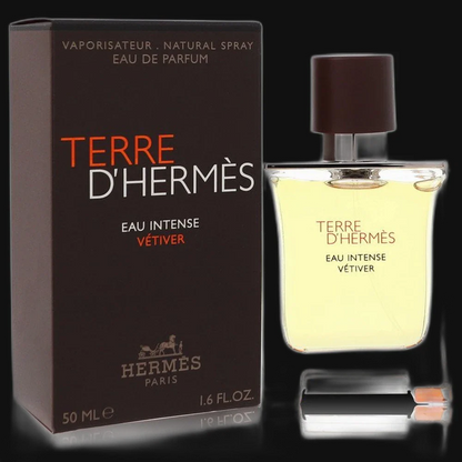 Terre D'hermes Eau Intense Vetiver By Hermes Cologne for Men