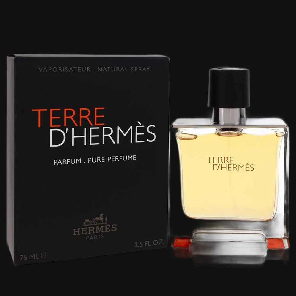 Terre D'hermes Pure Pefume By Hermes Cologne for Men