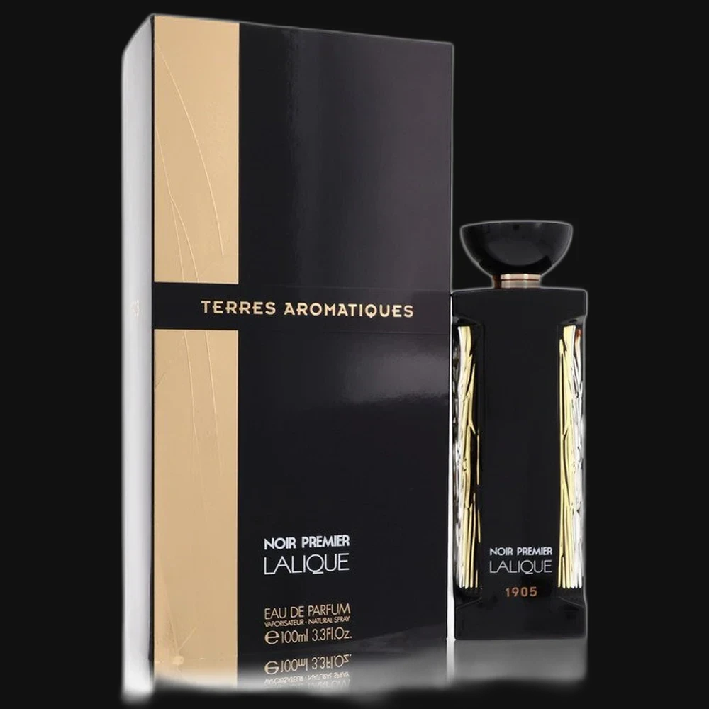 Terres Aromatiques By Lalique Perfume for Women