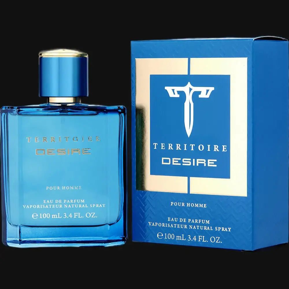 Territoire Desire By YZY Perfume Cologne for Men