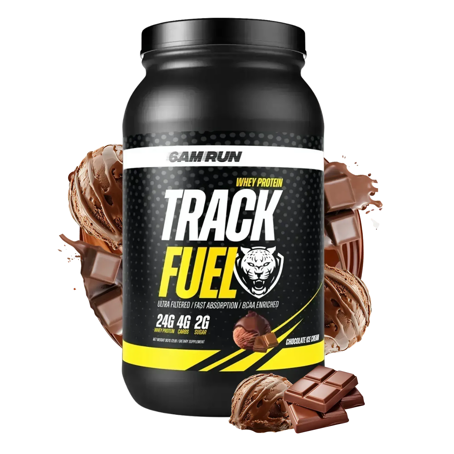TRACK FUEL by 6AM RUN