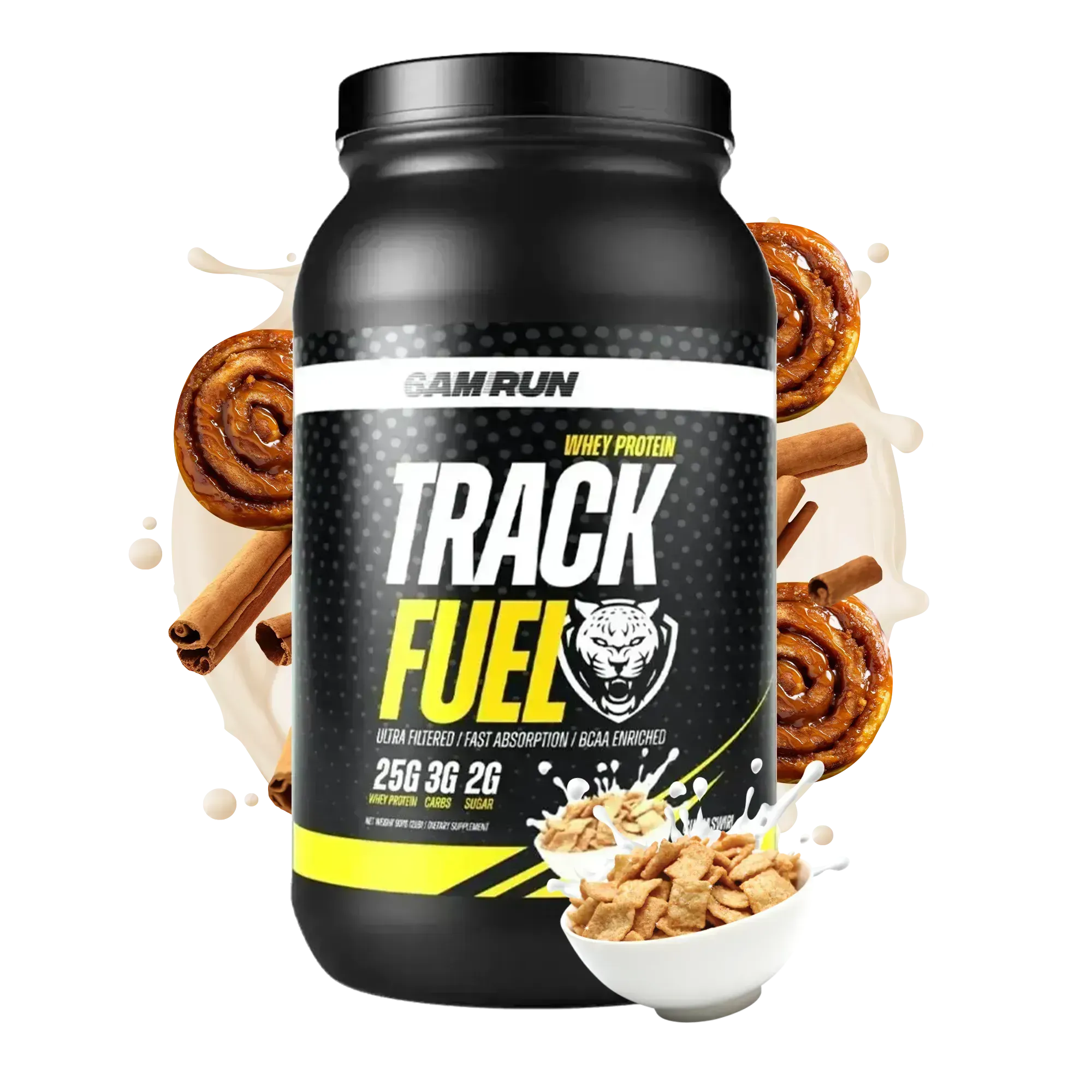 TRACK FUEL by 6AM RUN
