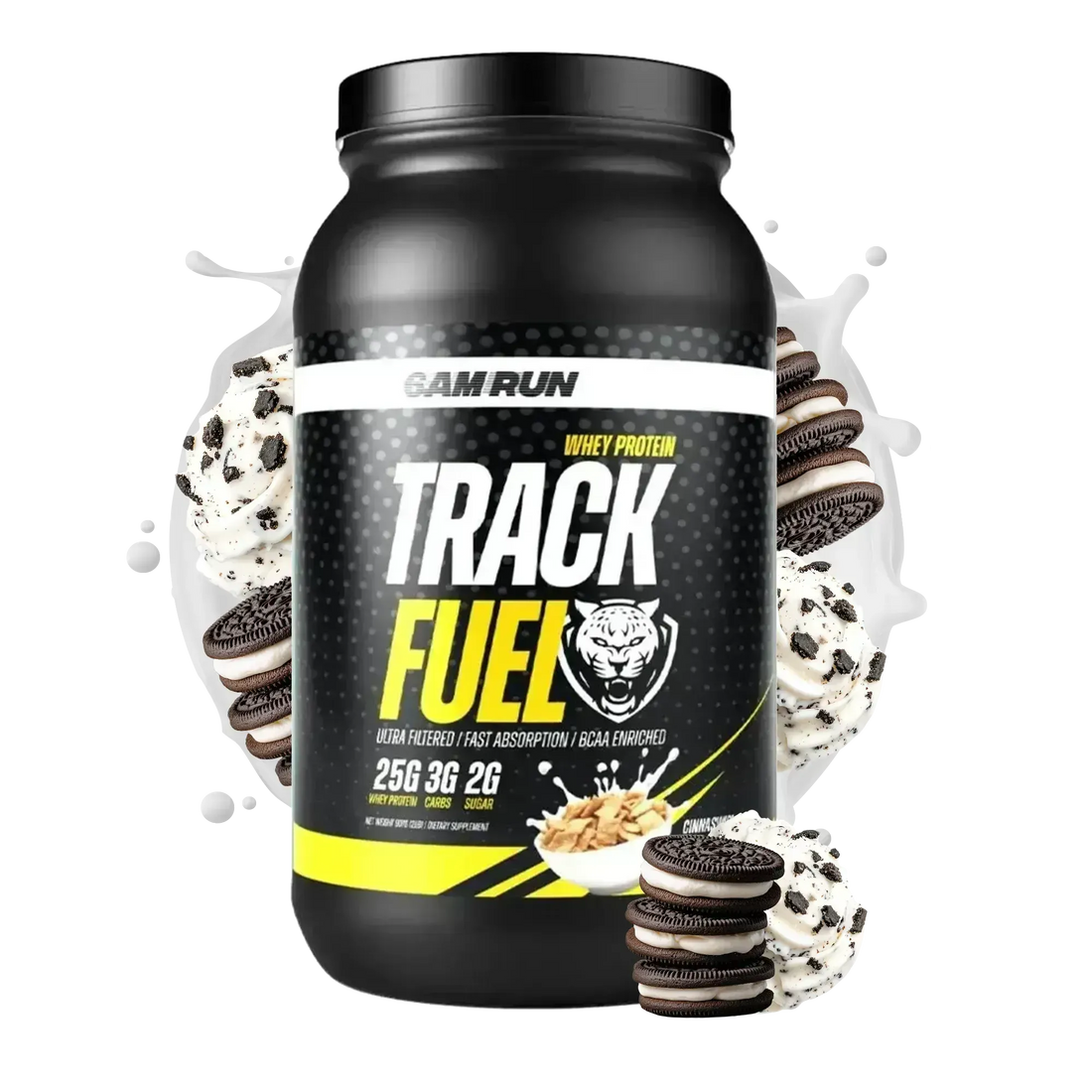 TRACK FUEL by 6AM RUN