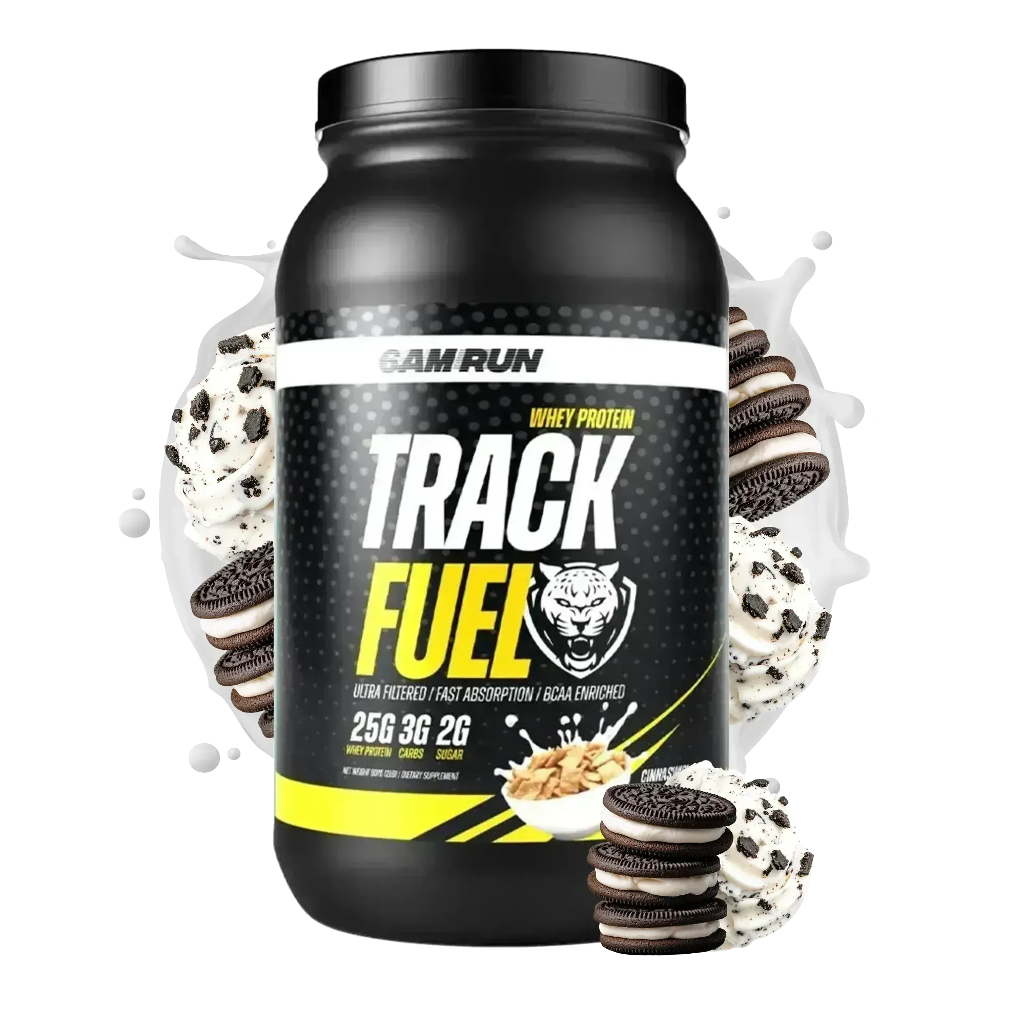 TRACK FUEL by 6AM RUN