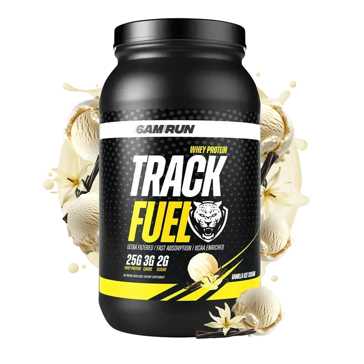 TRACK FUEL by 6AM RUN