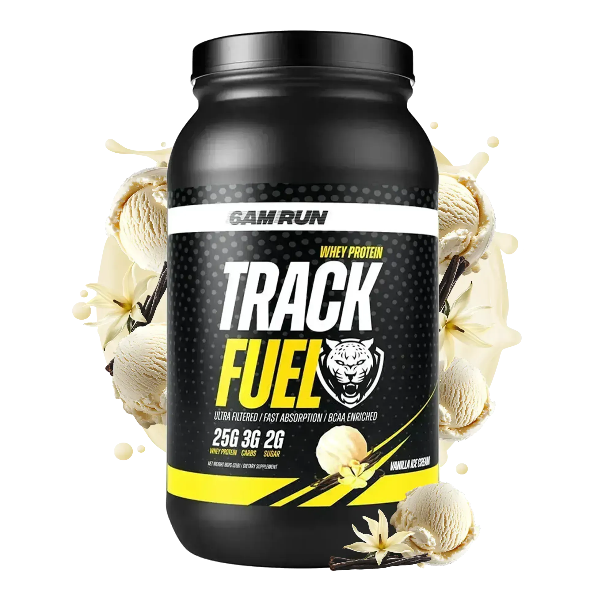 TRACK FUEL by 6AM RUN