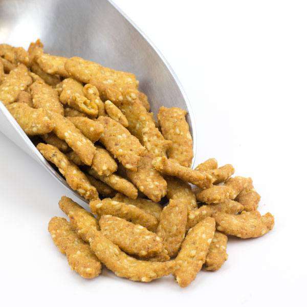 Sesame Sticks, Oat Bran by Country Life Natural Foods