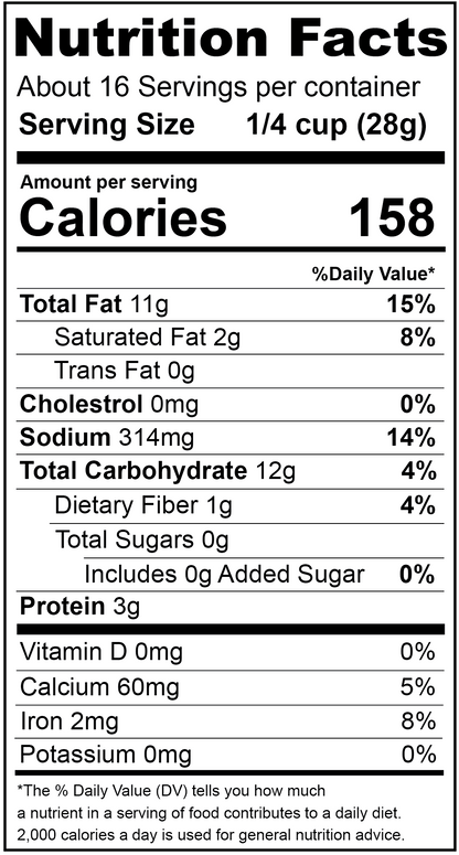 Sesame Sticks, Oat Bran by Country Life Natural Foods