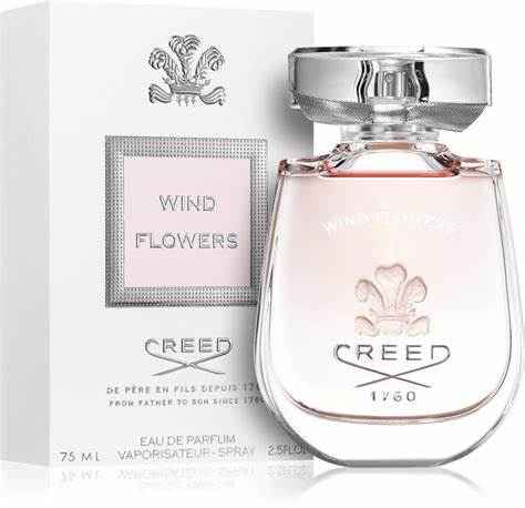 CREED WIND FLOWERS EDP