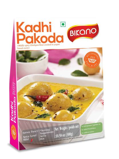 Bikano Kadhi Pakoda