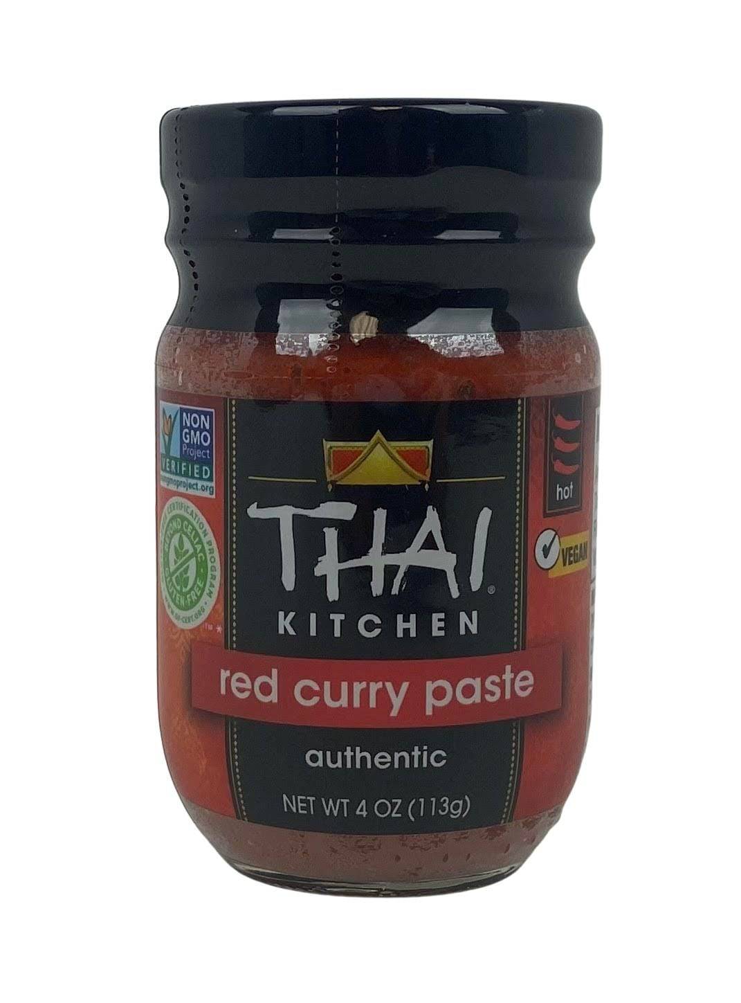 Curry Paste, Thai by Country Life Natural Foods